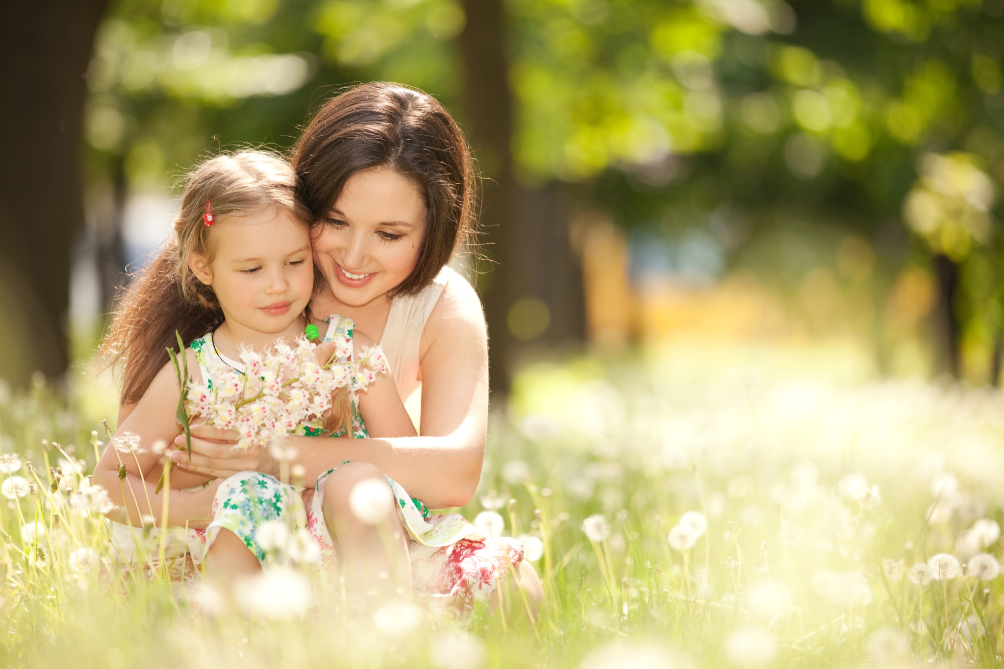 11 вещей, которые маме девочек полезно знать заранее