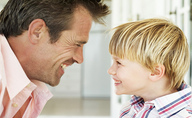 7 различий между обычным и мудрым родителем