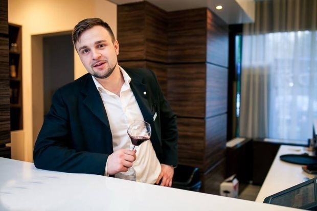 Молдавский сомелье рекомендует вина лондонским ресторанам
