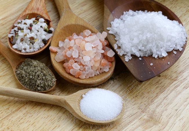 3 tipuri de sare pe care nu le cunosti! Afla care sunt acestea