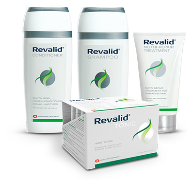 Revalid - скорая помощь вашим волосам!