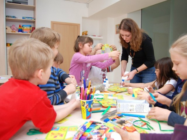 Обзор бесплатных внешкольных занятий для детей в Кишиневе