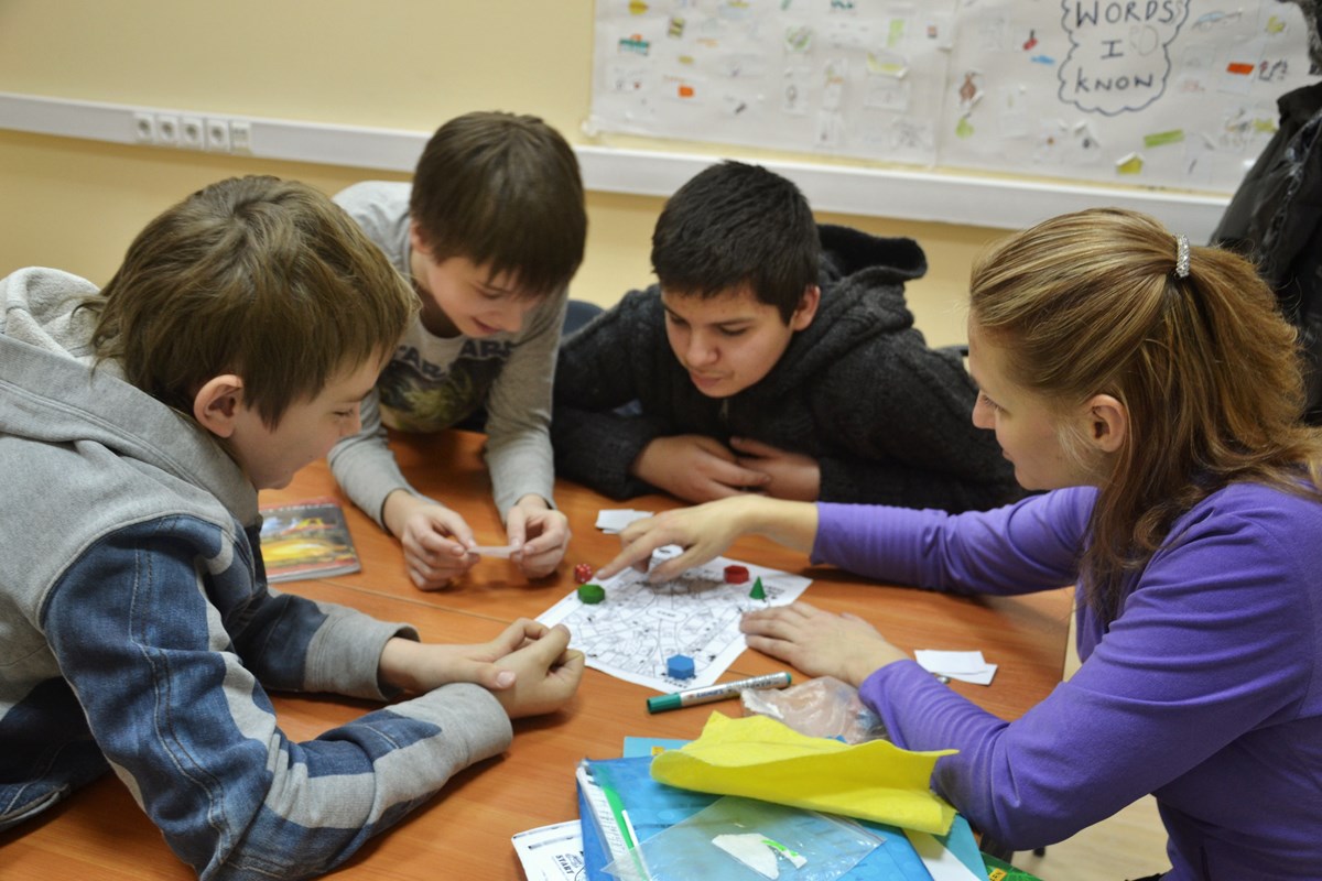 Activități extrașcolare gratuite pentru copii în Chișinău