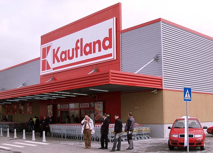 Первый магазин Kaufland откроется в Кишиневе в течение двух лет