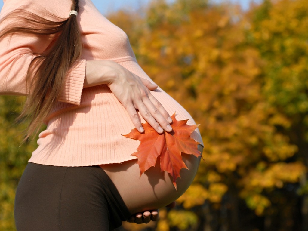 Беременность в разные времена года: плюсы и минусы