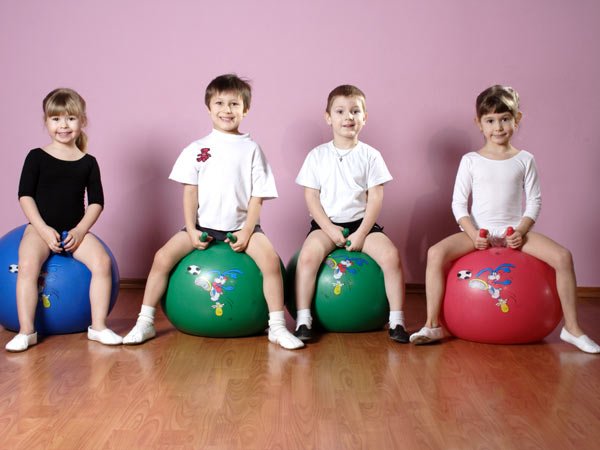 Дети и спорт. Обзор фитнес-клубов для детей в Кишиневе