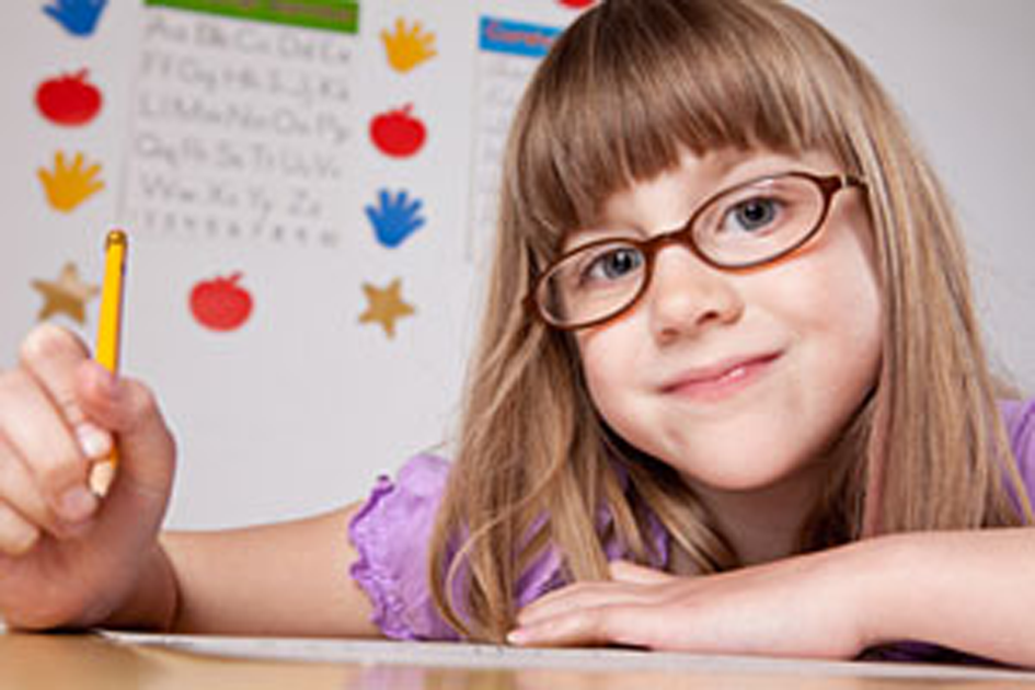 Профилактика нарушений зрения у детей