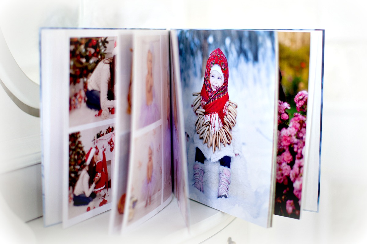 Pregătirea cadourilor de Iarna începe mai devreme cu MyPhotoBook.md!