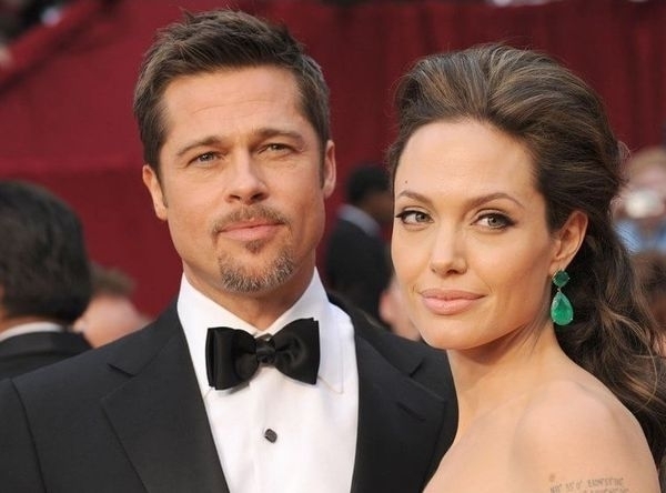 Angelina Jolie si Brad Pitt, intr-un interviu rar, impreuna. Ce au dezvaluit despre casnicia lor