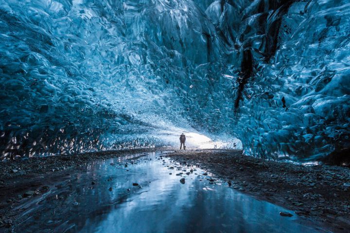 30 невероятных мест на Земле, которые словно с другой планеты