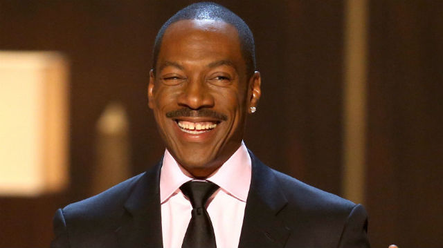 Eddie Murphy va deveni tată pentru a noua oară