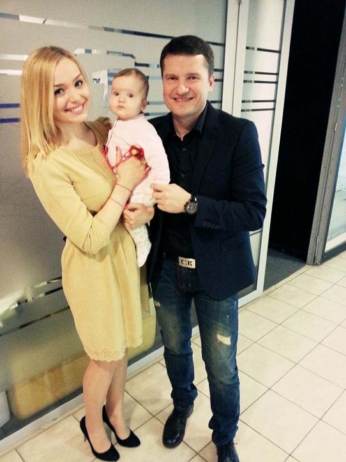 Kornelia Ștefăneț susține că NU este însărcinată: ”A fost o glumă”