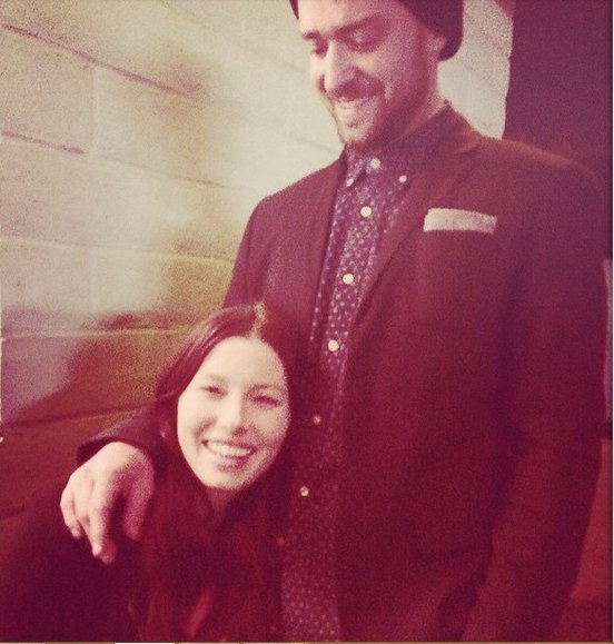 Джастин Тимберлейк стал самым сексуальным отцом года