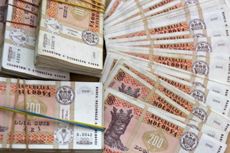 Молдаванин выиграл в лотерею почти миллион леев
