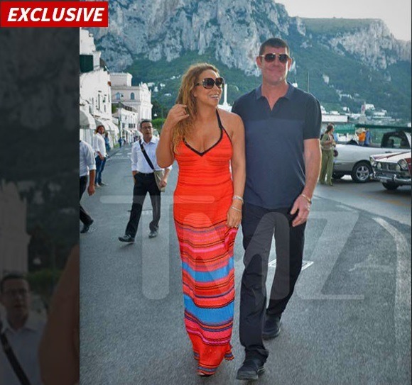 Мэрайя Кери похудела на 20 кг ради свадьбы с миллиардером