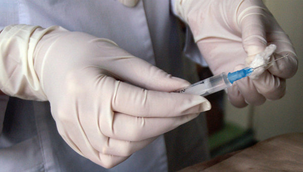 Стартует кампания по вакцинации против сезонного гриппа
