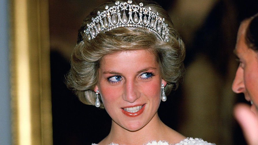 Кейт Миддлтон впервые надела знаменитую диадему принцессы Дианы
