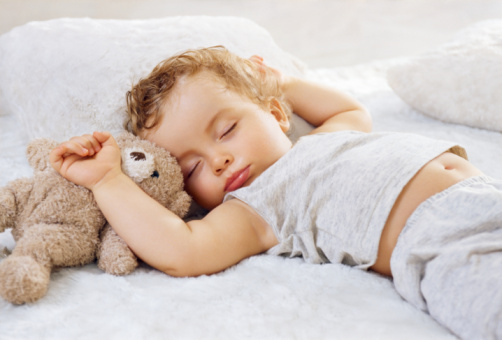 Доктор Комаровский. 10 правил здорового детского сна