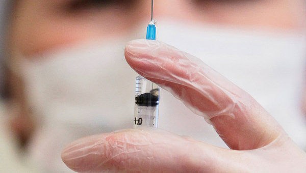 Vaccinarea contra gripei va începe în Moldova pe 21 decembrie