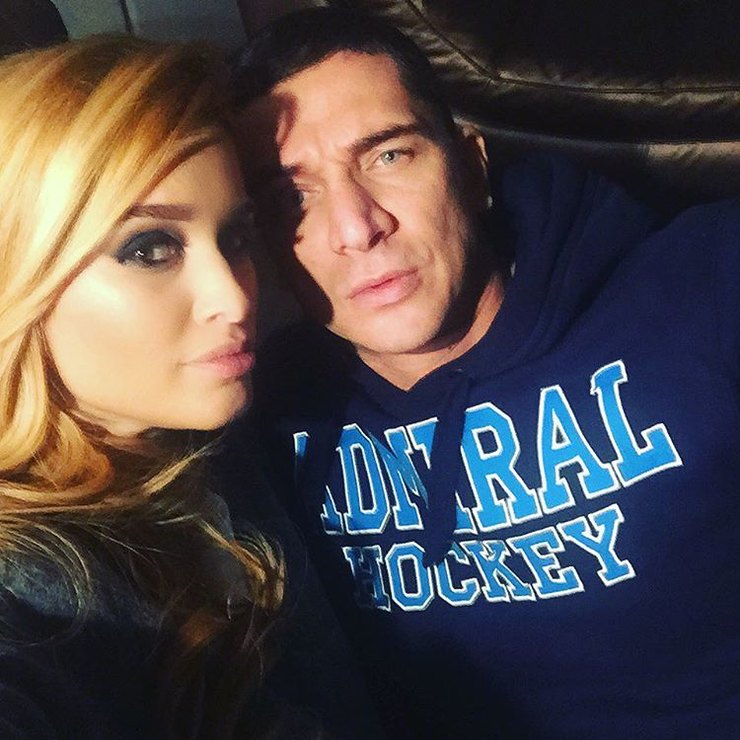 Муж Ксении Бородиной впервые публично признался ей в своих чувствах