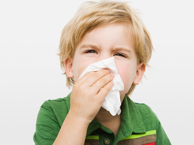 Bolile infecțioase de sezon la copii