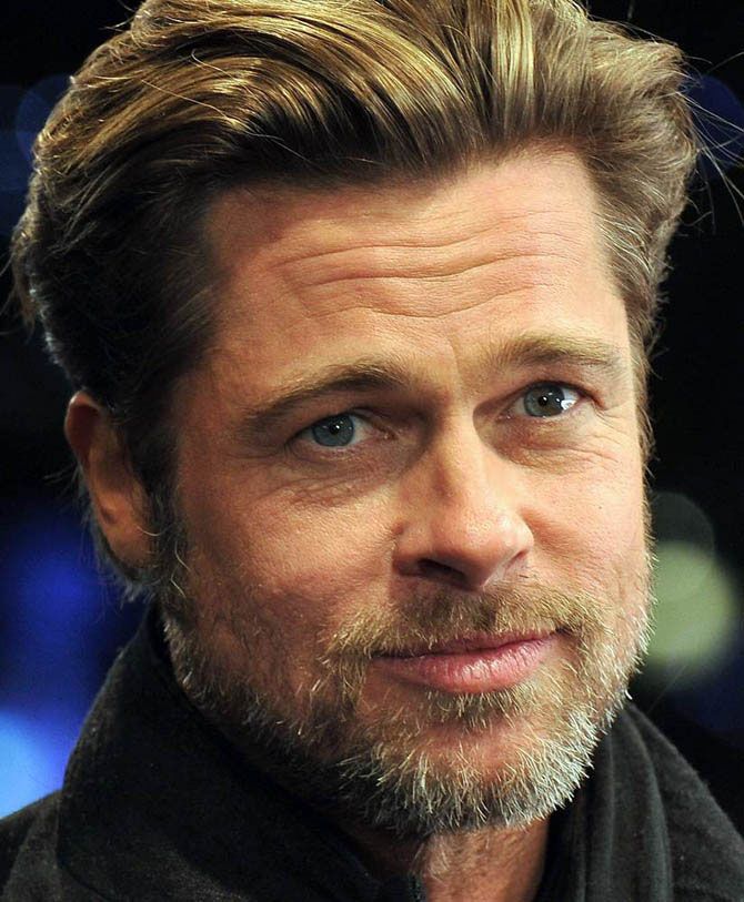 Brad Pitt a fost atacat. Află cine l-a lovit pe actorul american