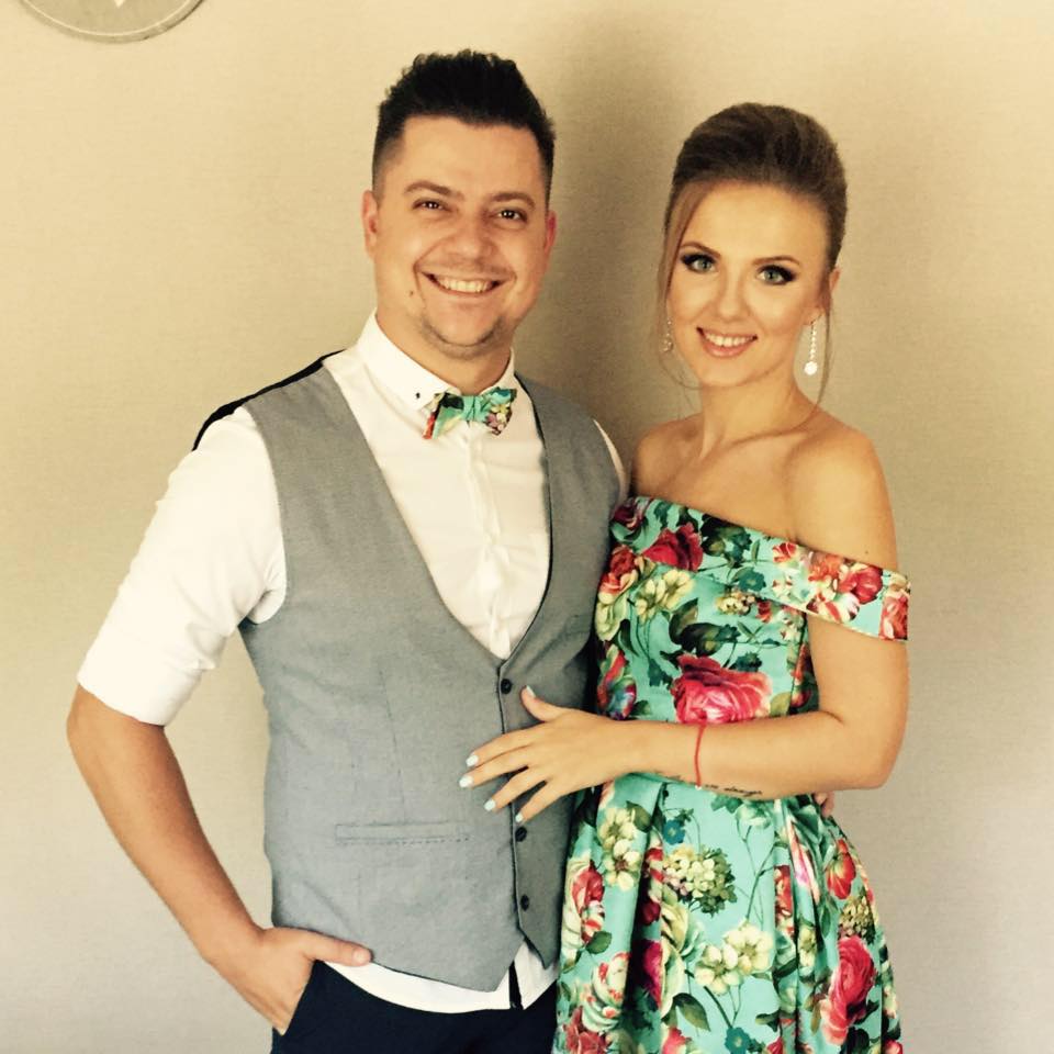 Olga Manciu este însărcinată! Soția lui Alexandru Manciu a confirmat zvonurile