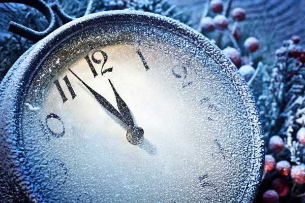 31 декабря в Кишиневе температуры продержатся ниже нуля