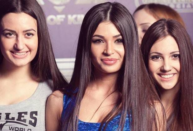 Анастасия Якуб разочарована конкурсом Мисс Мира 2015