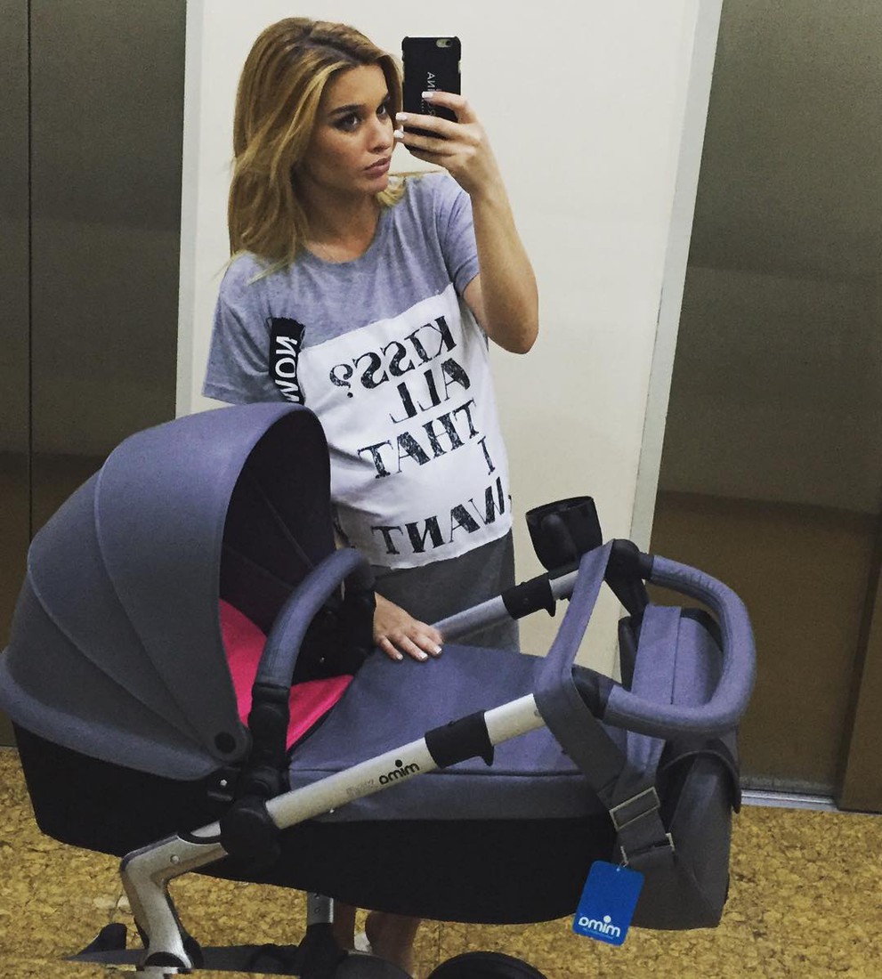 Фолловеры опасаются за здоровье новорожденной дочери Бородиной