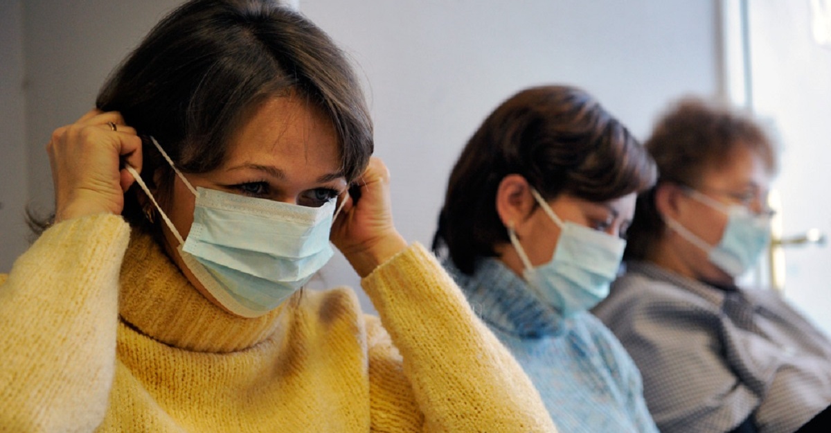 Число заболевших гриппом в Молдове достигло 14 человек