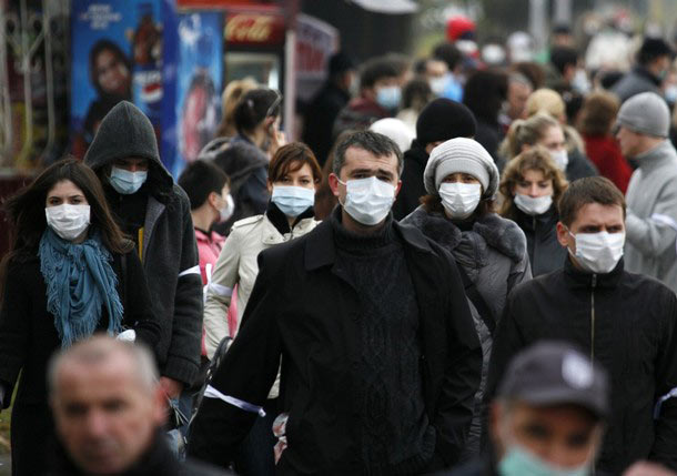 Spînu: În Moldova nu este epidemie de gripă