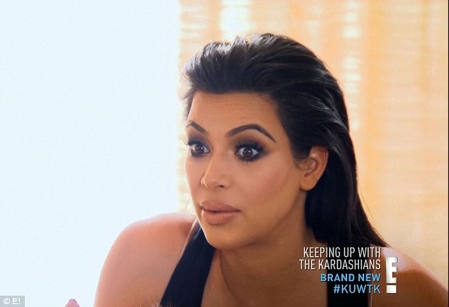 Kim Kardashian, de nerecunoscut dupa ce a slabit 14 kg