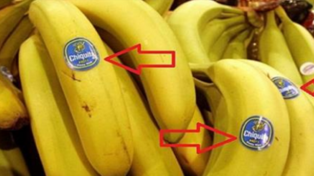 Pericolul din fructe și legume, dezvăluit de etichetă