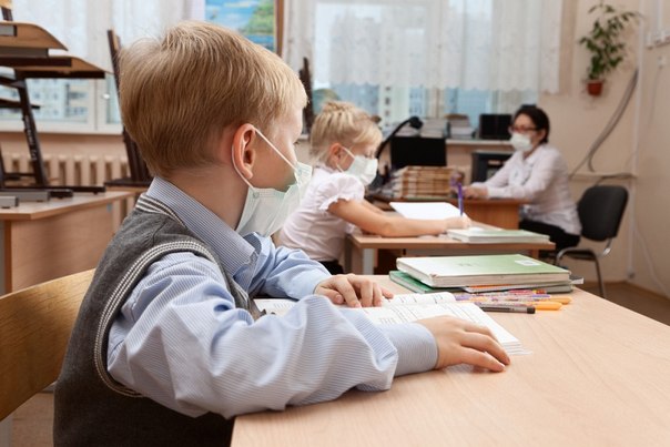 В молдавских школах из-за гриппа усилили меры профилактики