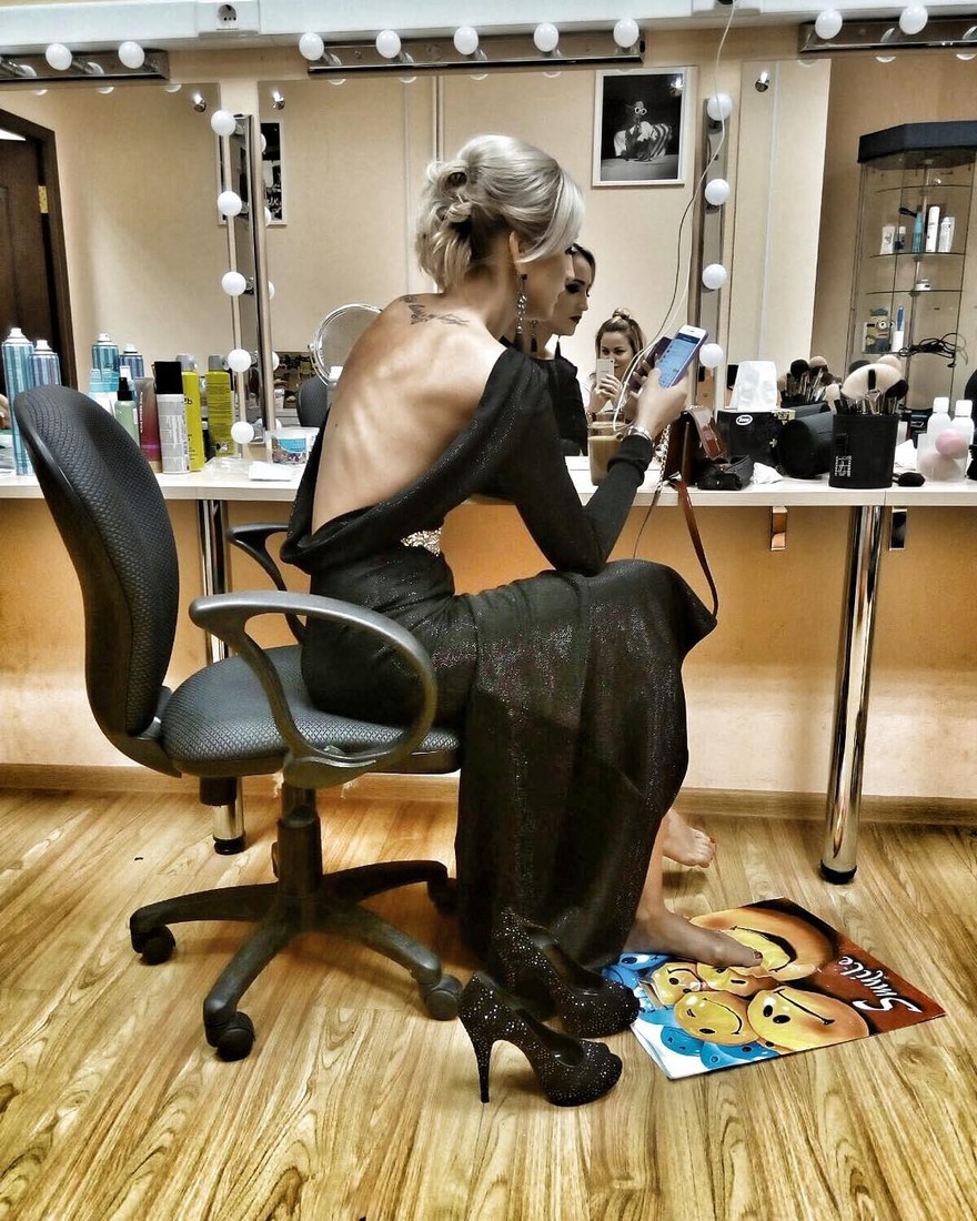 Кожа да кости: Ольга Бузова выглядит чрезмерно худой