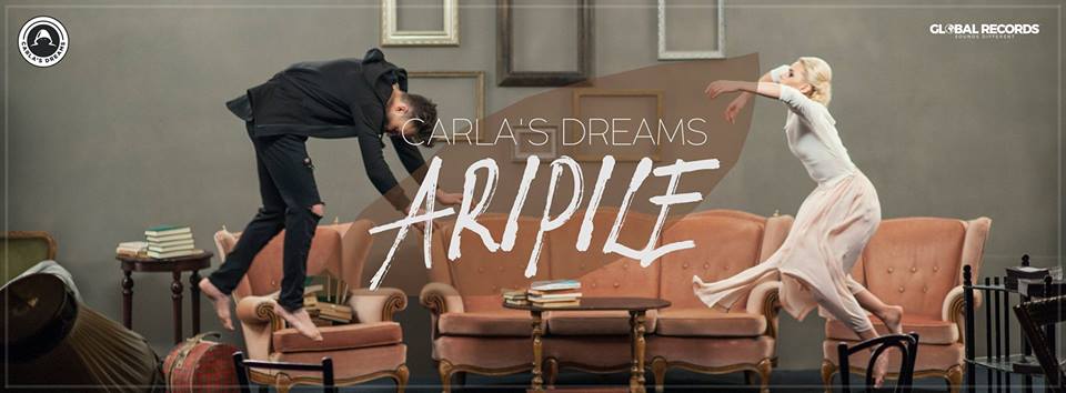 Iubirea te face să zbori! Carla’s Dreams a lansat videoclipul piesei „Aripile”