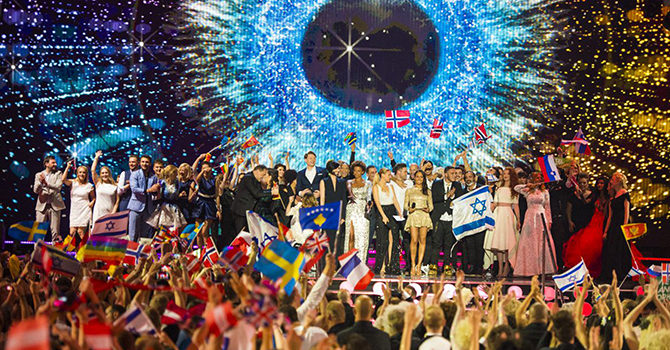 Впервые правила «Евровидения» подверглись серьезным изменениям