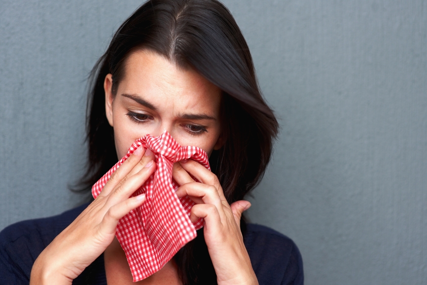 Отличия между простудой и гриппом