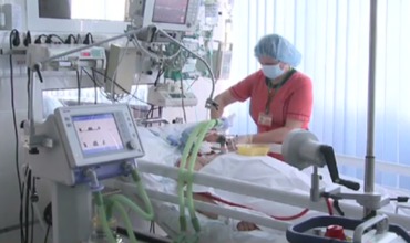 Современное оборудование спасло от смерти пациентку РКБ с осложнениями гриппа