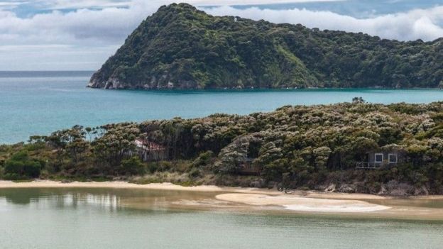 Жители Новой Зеландии «скинулись» на покупку частного пляжа за $1,5 млн