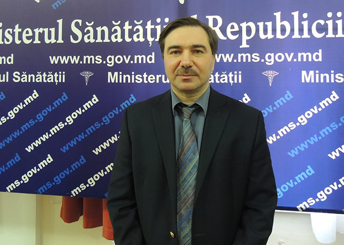 Центр матери и ребенка возглавил Сергей Гладун