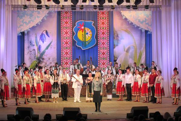 Международному музыкальному фестивалю «Мэрцишор» исполняется 50 лет