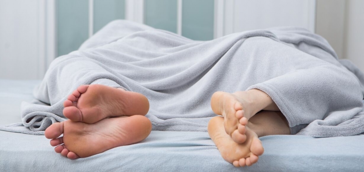Tratament cu prostatită cu masaj la picioare