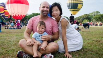 Пара бросила работу в 30 лет и посвятила свою жизнь путешествиям