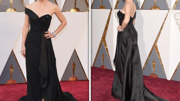 Определены лучшие образы с красной дорожки «Оскара-2016»