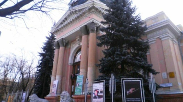 Неожиданную находку обнаружили при реставрации Органного зала