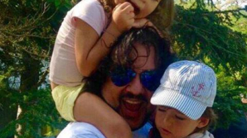 Филипп Киркоров: «Воспитанием моих детей занимается их мать!»