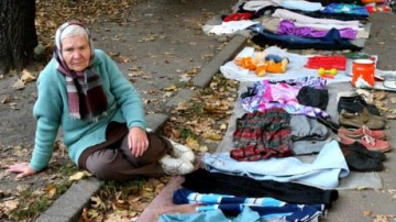 Население Молдовы непрерывно стареет