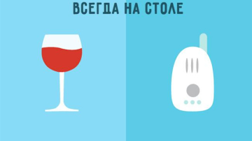 До и после рождения ребёнка: смешные картинки о том, что мир уже не будет прежним